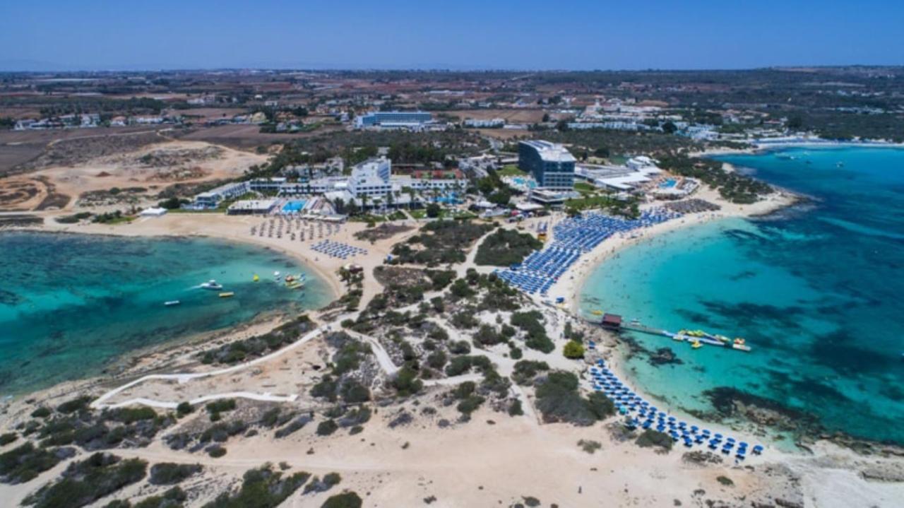 Villa Carmel Agia Napa Exterior foto