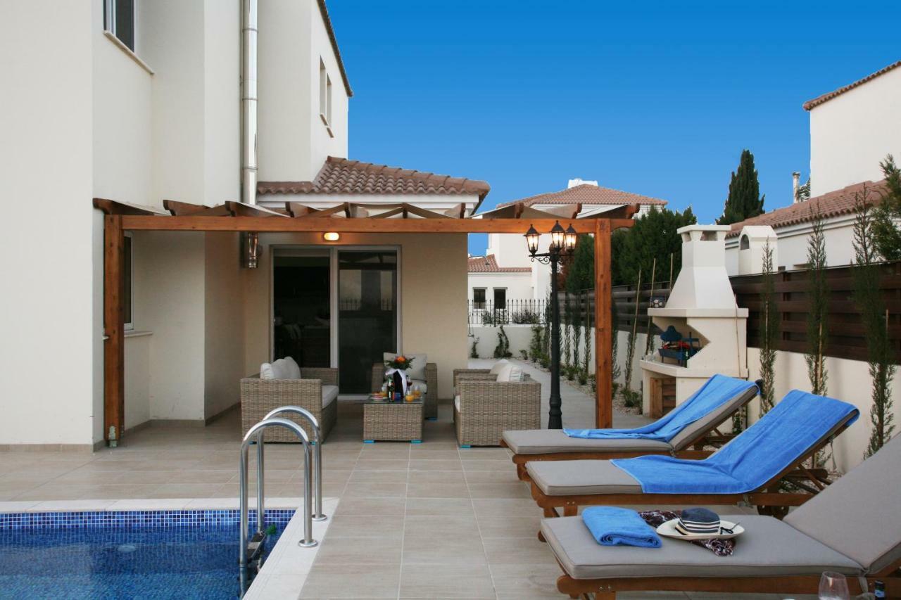 Villa Carmel Agia Napa Exterior foto