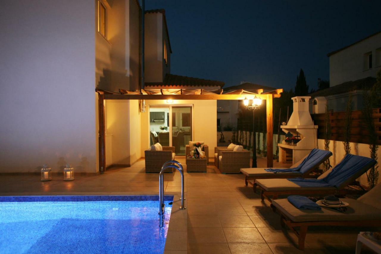 Villa Carmel Agia Napa Exterior foto