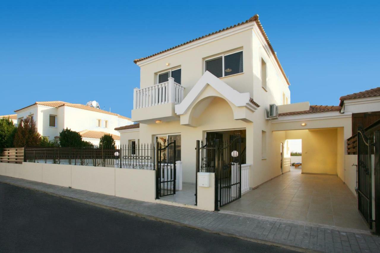 Villa Carmel Agia Napa Exterior foto