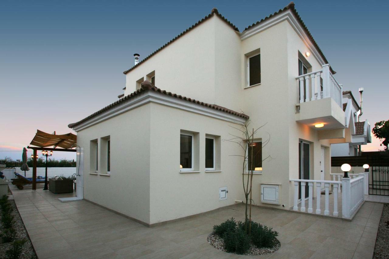 Villa Carmel Agia Napa Exterior foto
